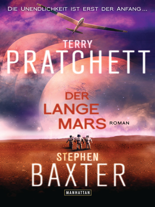 Title details for Der Lange Mars by Terry Pratchett - Available